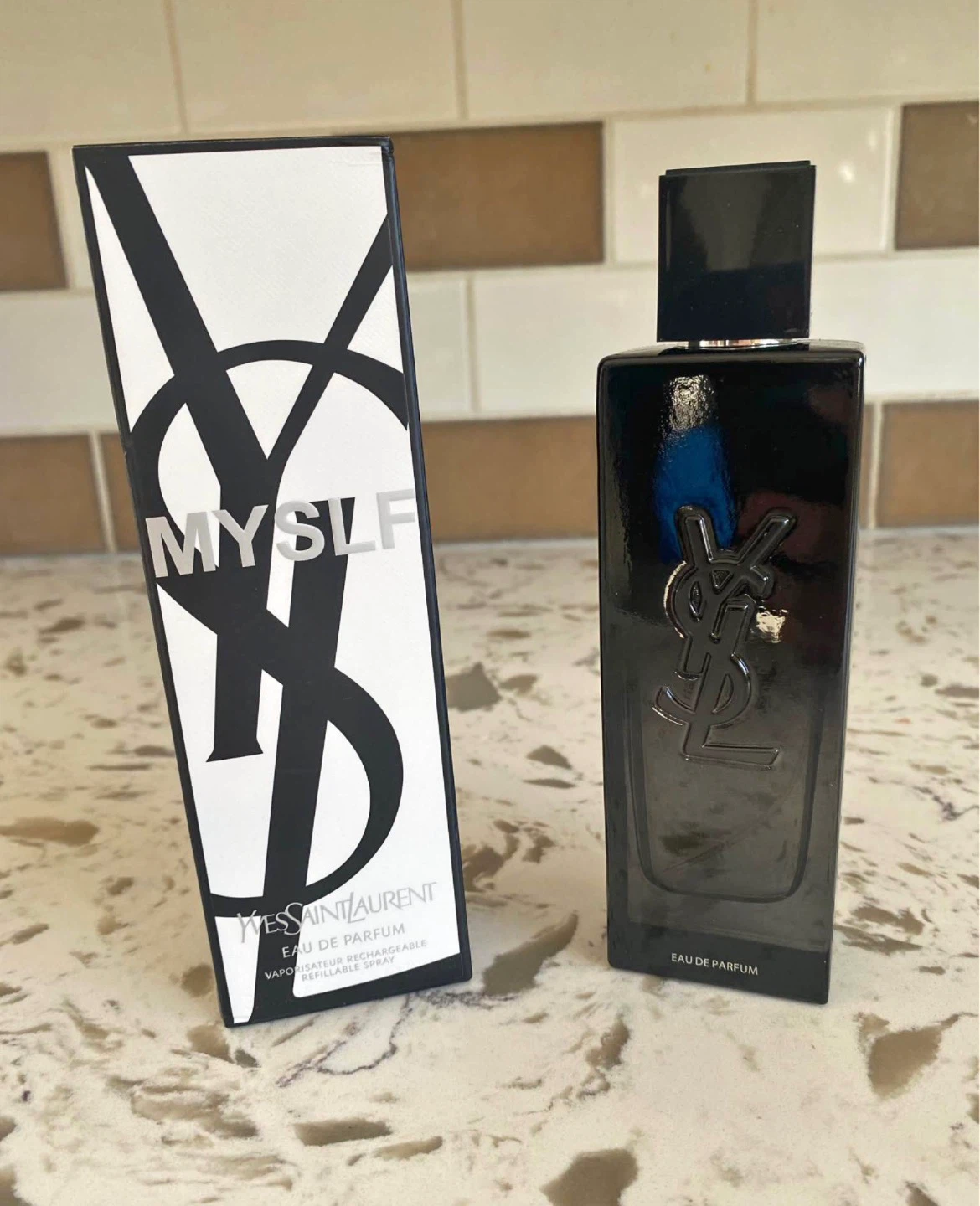 Yves Saint Laurent MYSLF Eau de Parfum for Men