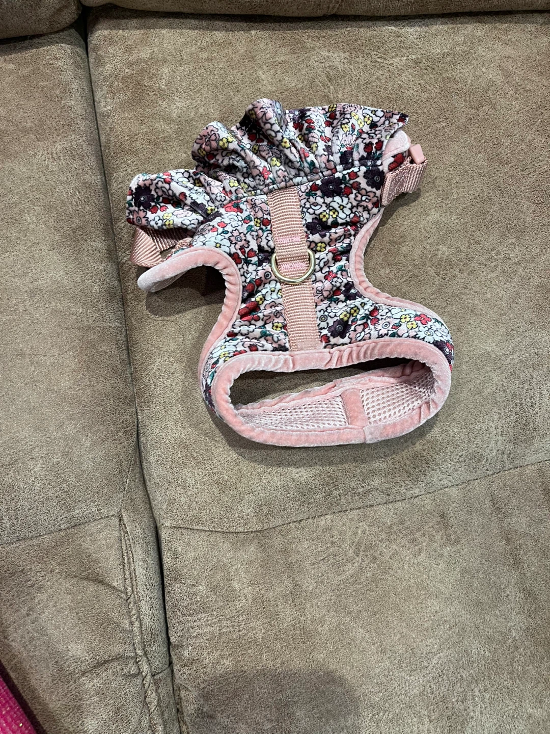 Dog Harness and Dress Set - photo 2