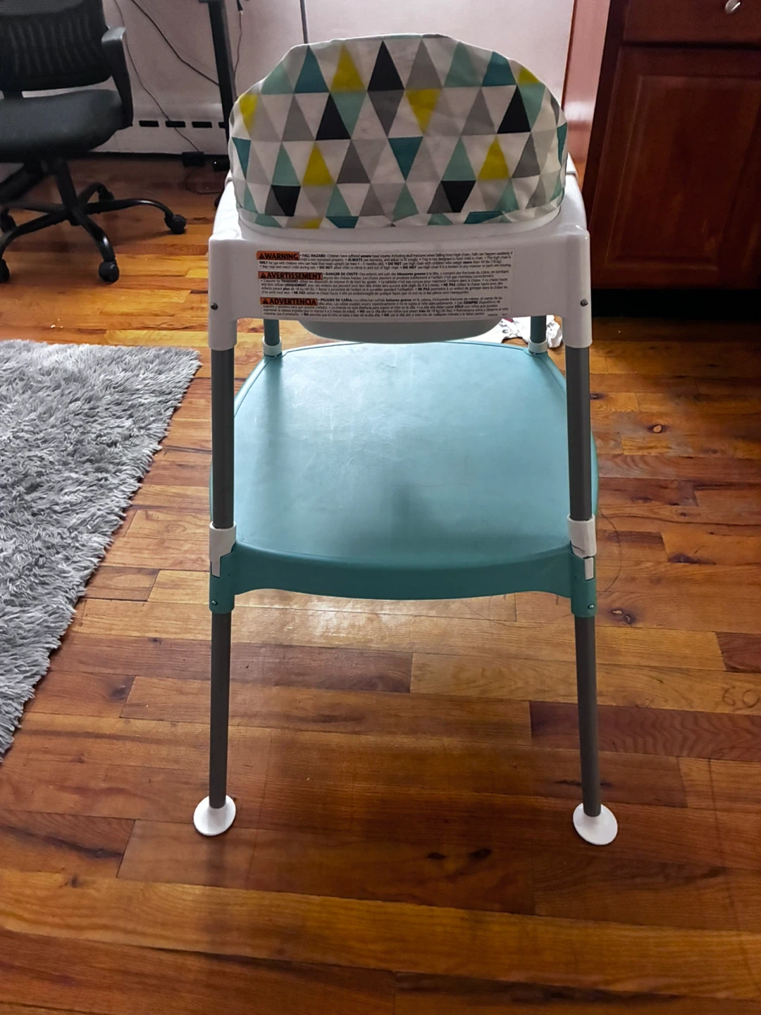 Evenflo High Chair - photo 3