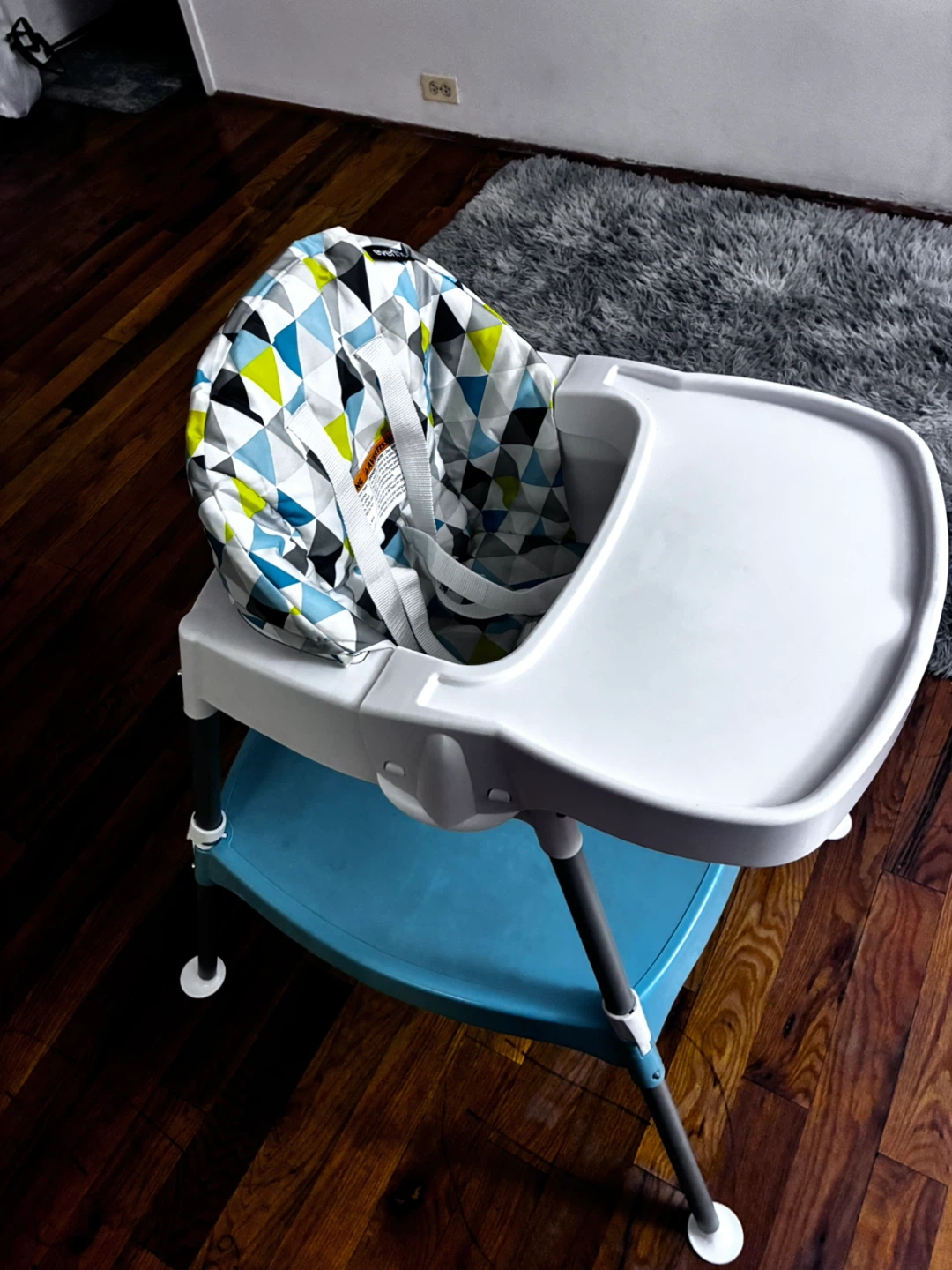 Evenflo High Chair - photo 2
