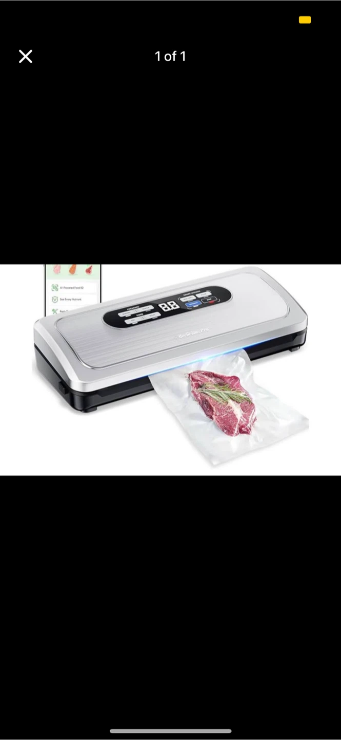 Bestein Pro Vacuum Sealer Machine