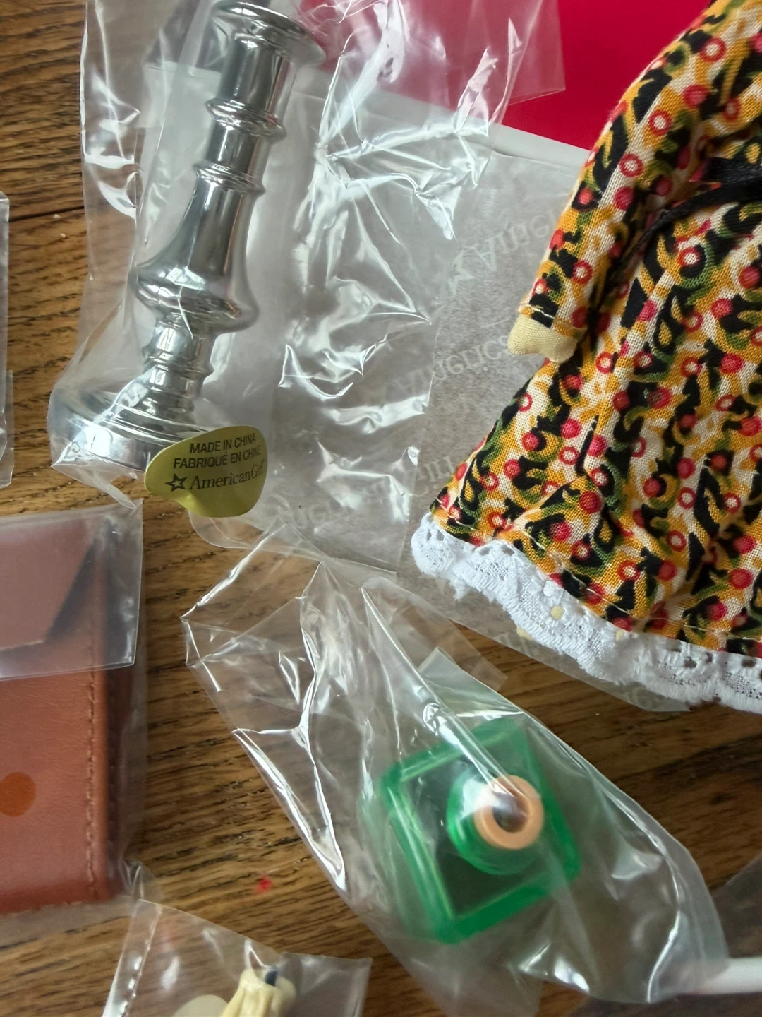 American Girl Josefina's Nighttime Accessories Set - photo 4