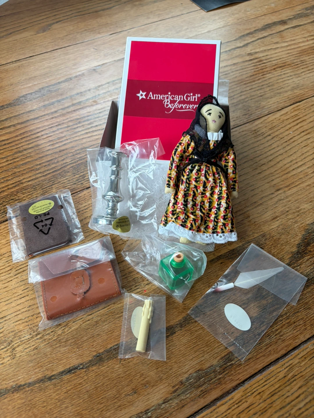 American Girl Josefina's Nighttime Accessories Set