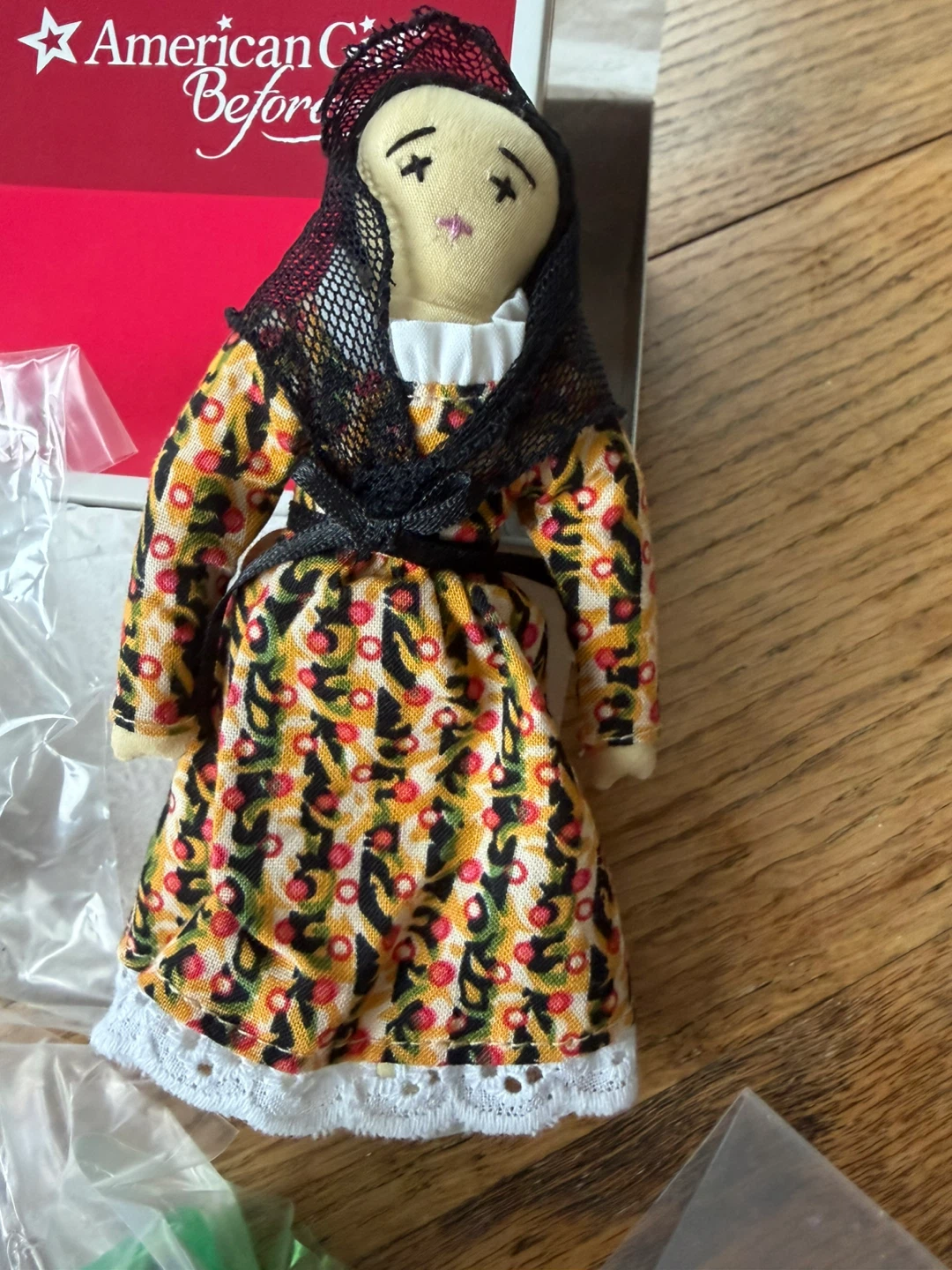 American Girl Josefina's Nighttime Accessories Set - photo 2