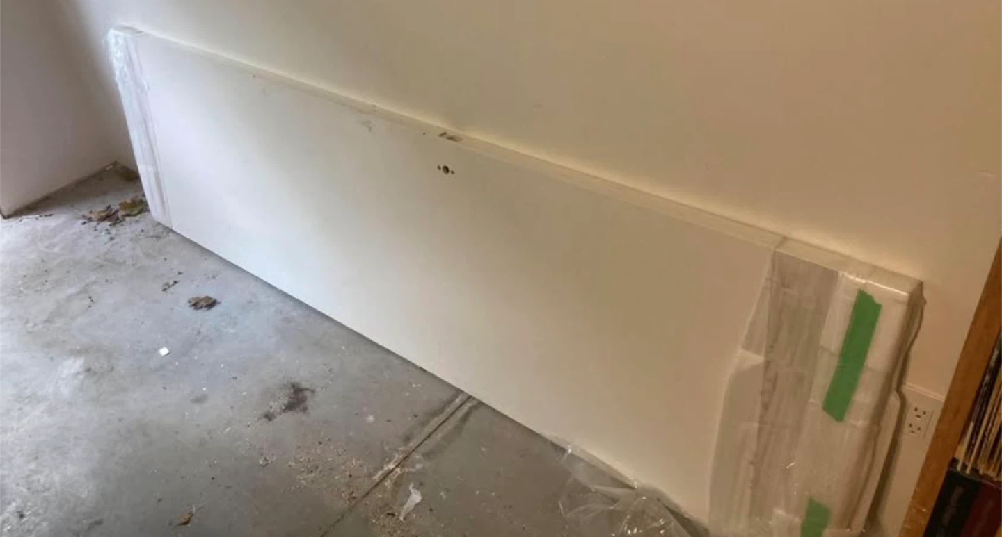 Tall & Skinny Door - 2.30 metres x 66 cm