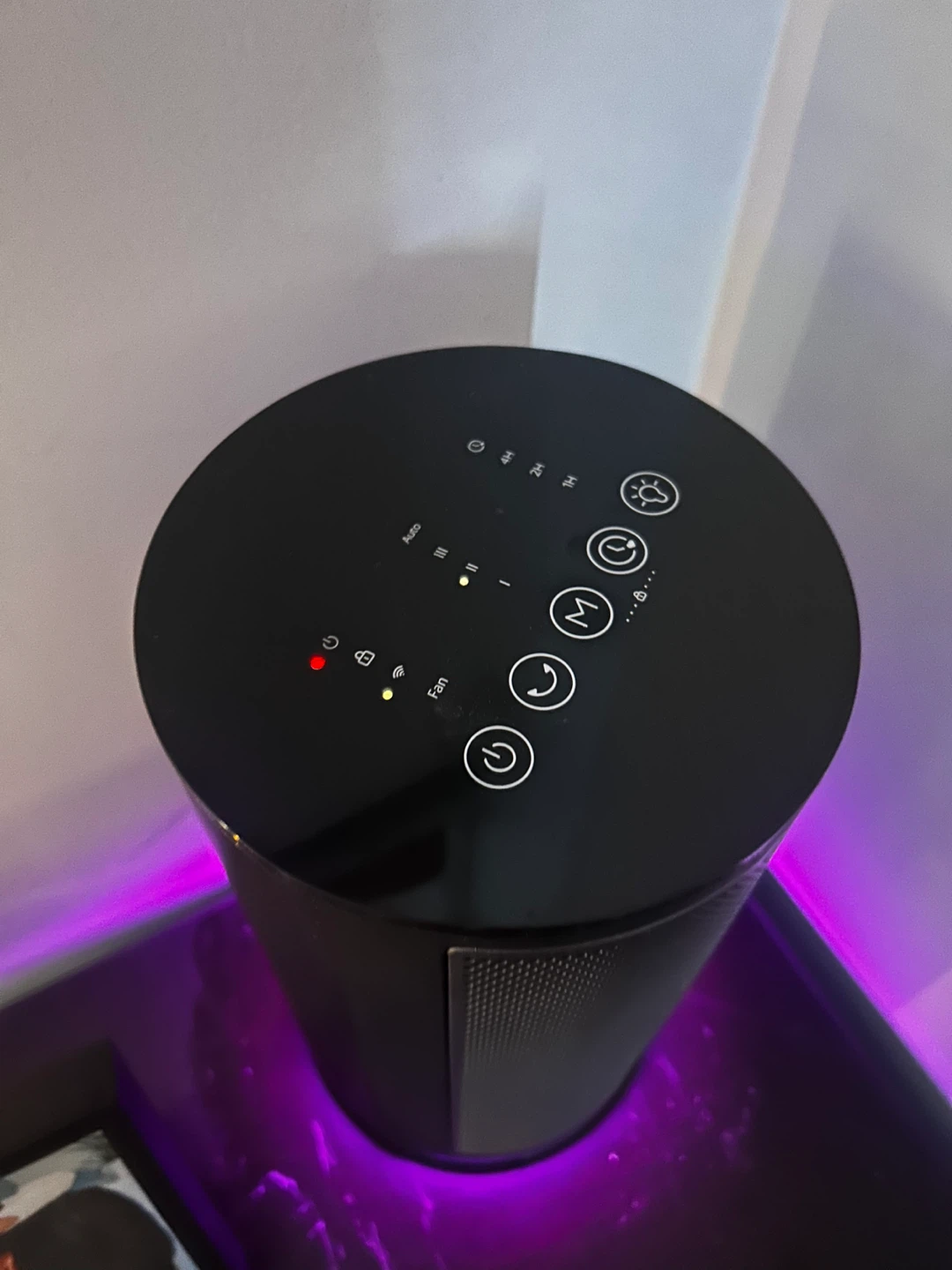 Govee Life Smart Space Heater & Fan - photo 2