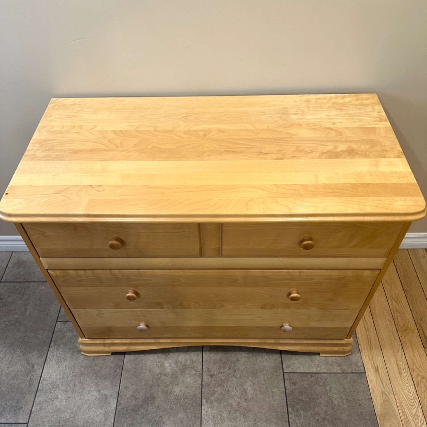 Solid Maple Wood Dresser from Morigeau-Lépine (CAN DELIVER) - photo 2