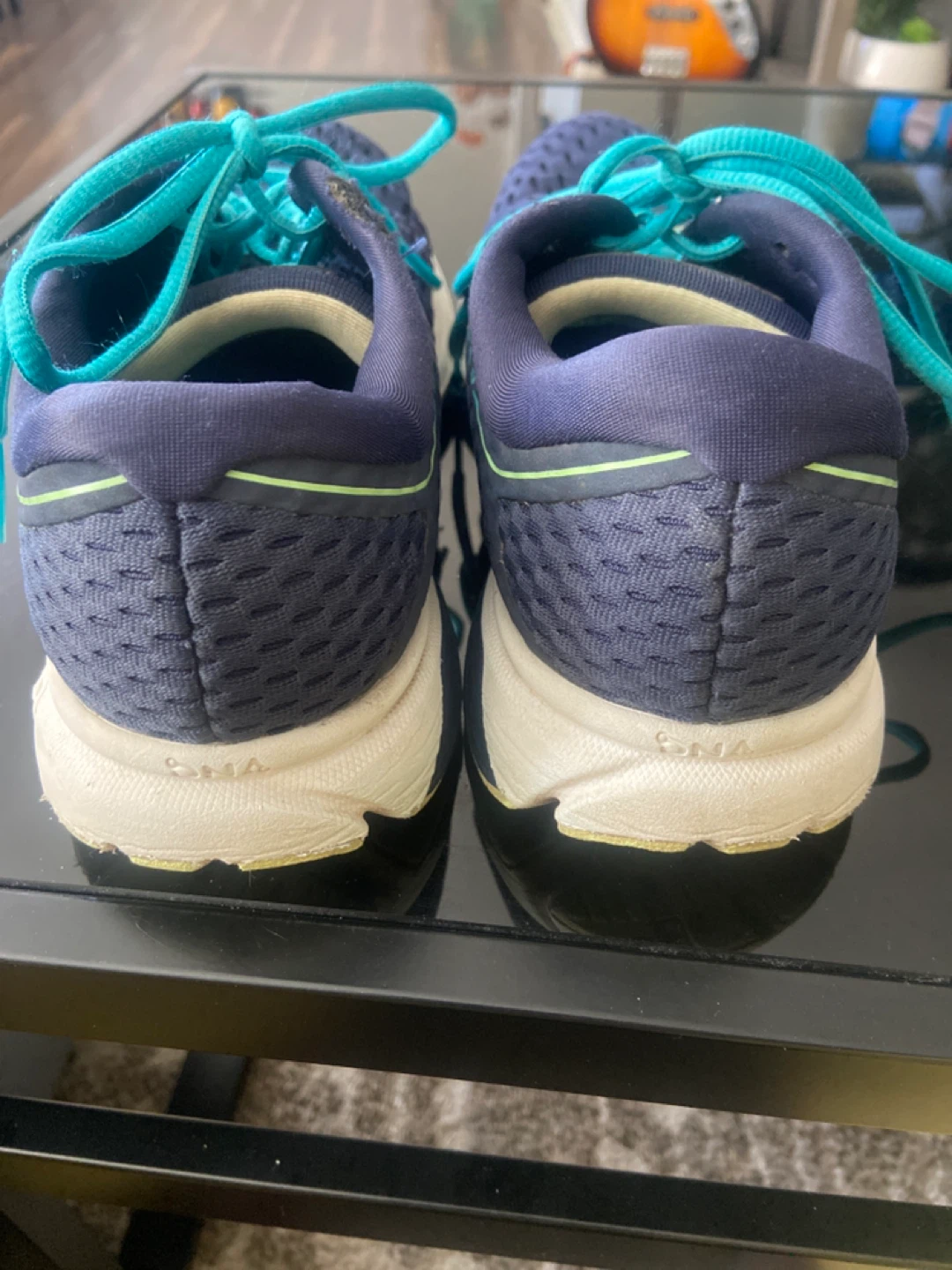Brooks Ravenna   Women Shoes size 9 - photo 3
