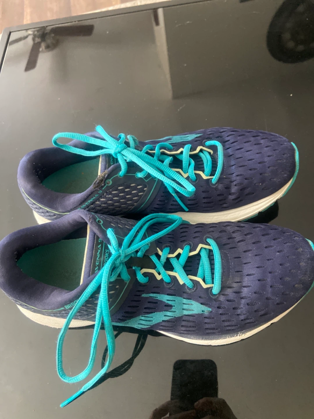 Brooks Ravenna   Women Shoes size 9 - photo 2