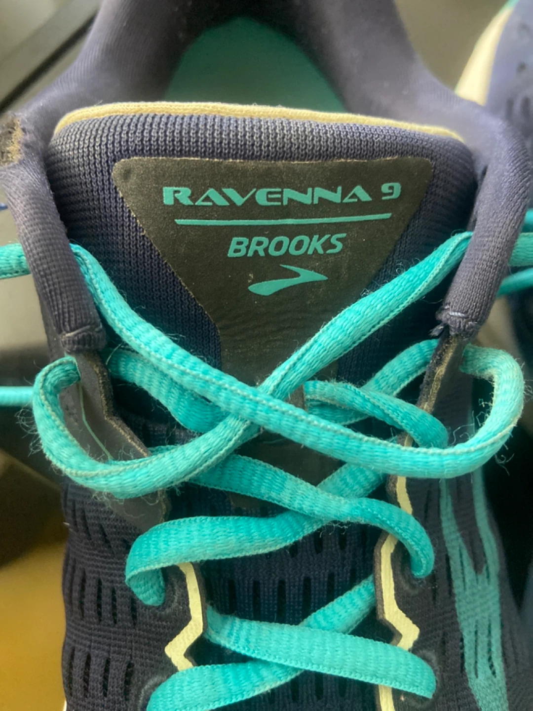 Brooks Ravenna   Women Shoes size 9 - photo 5