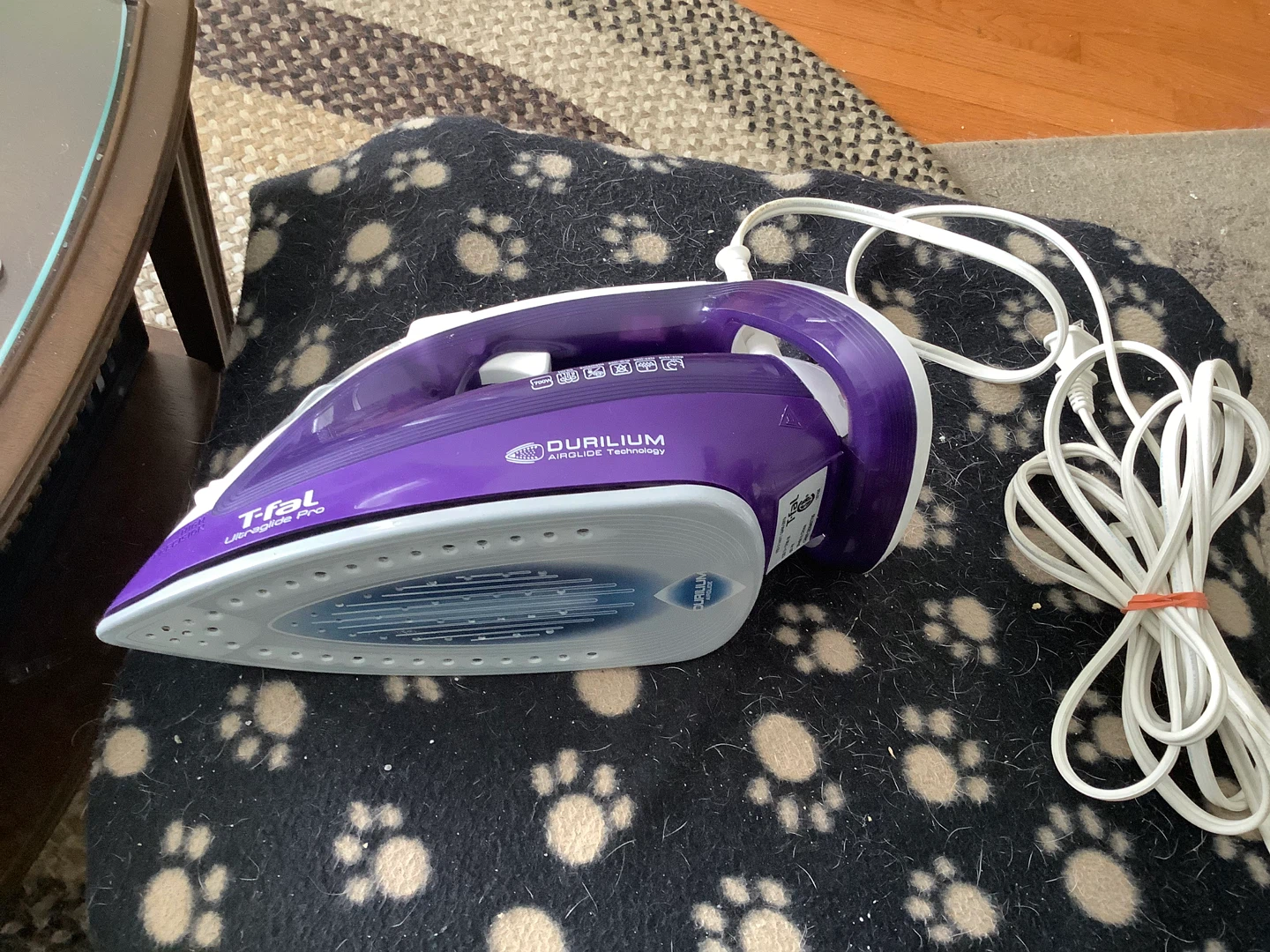 T-fal Ultraglide Pro Steam Iron - photo 3