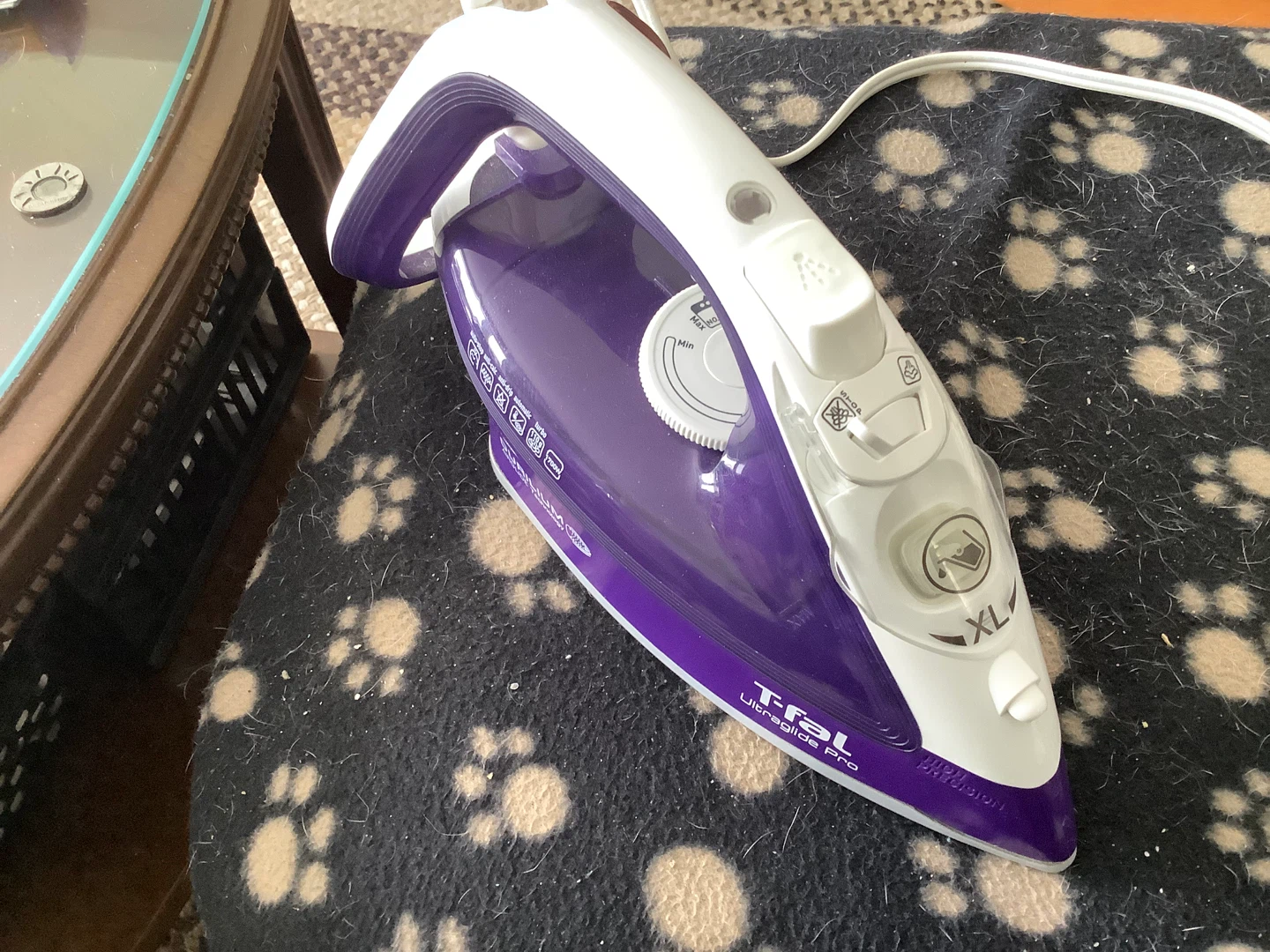 T-fal Ultraglide Pro Steam Iron - photo 2