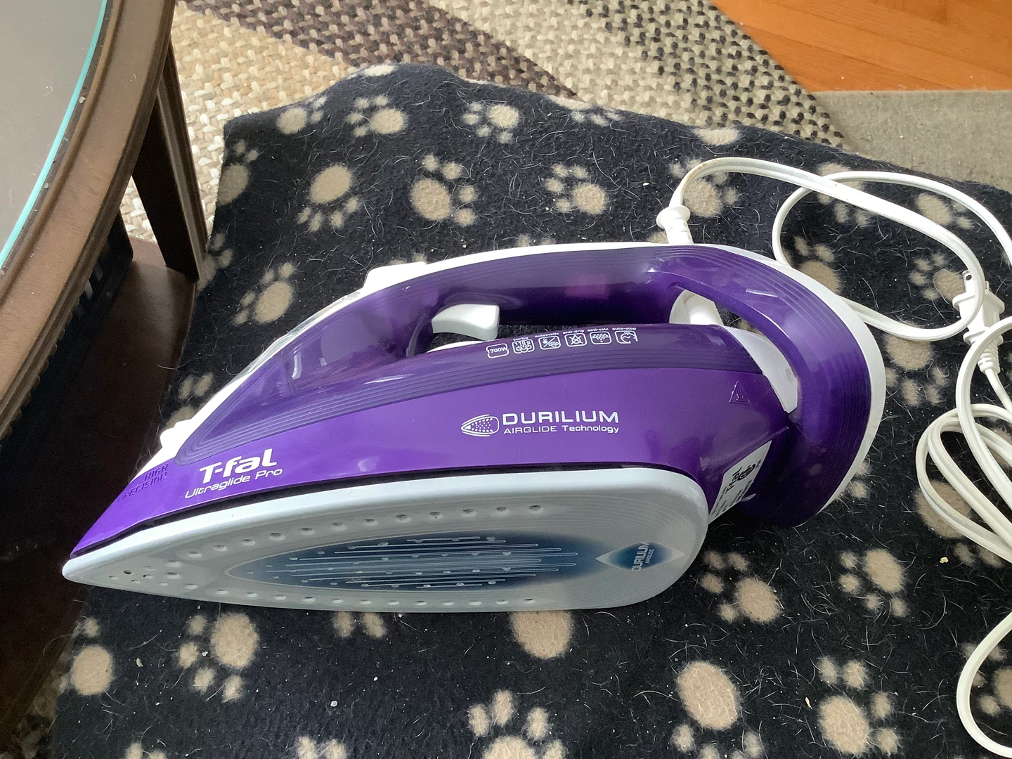 T-fal Ultraglide Pro Steam Iron - photo 4