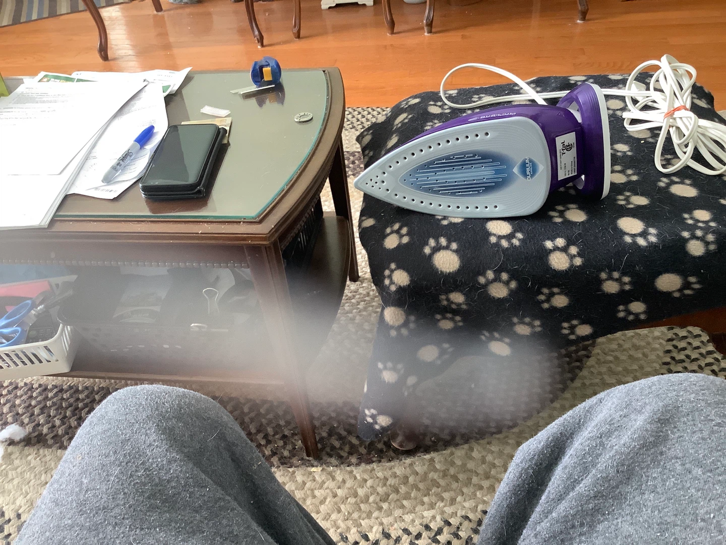 T-fal Ultraglide Pro Steam Iron