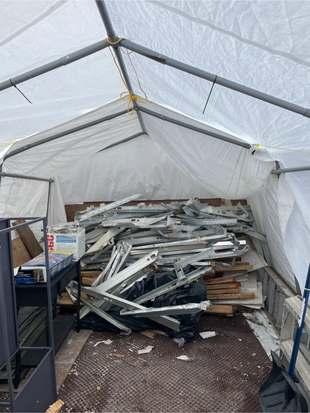 Free scrap metal - photo 2