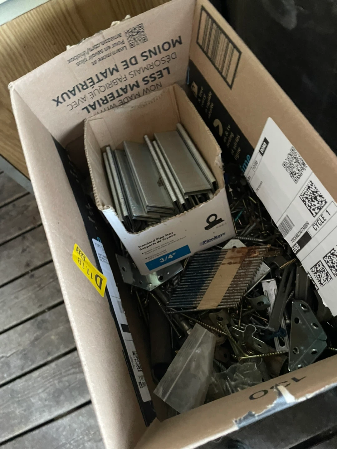 Free scrap metal - photo 3
