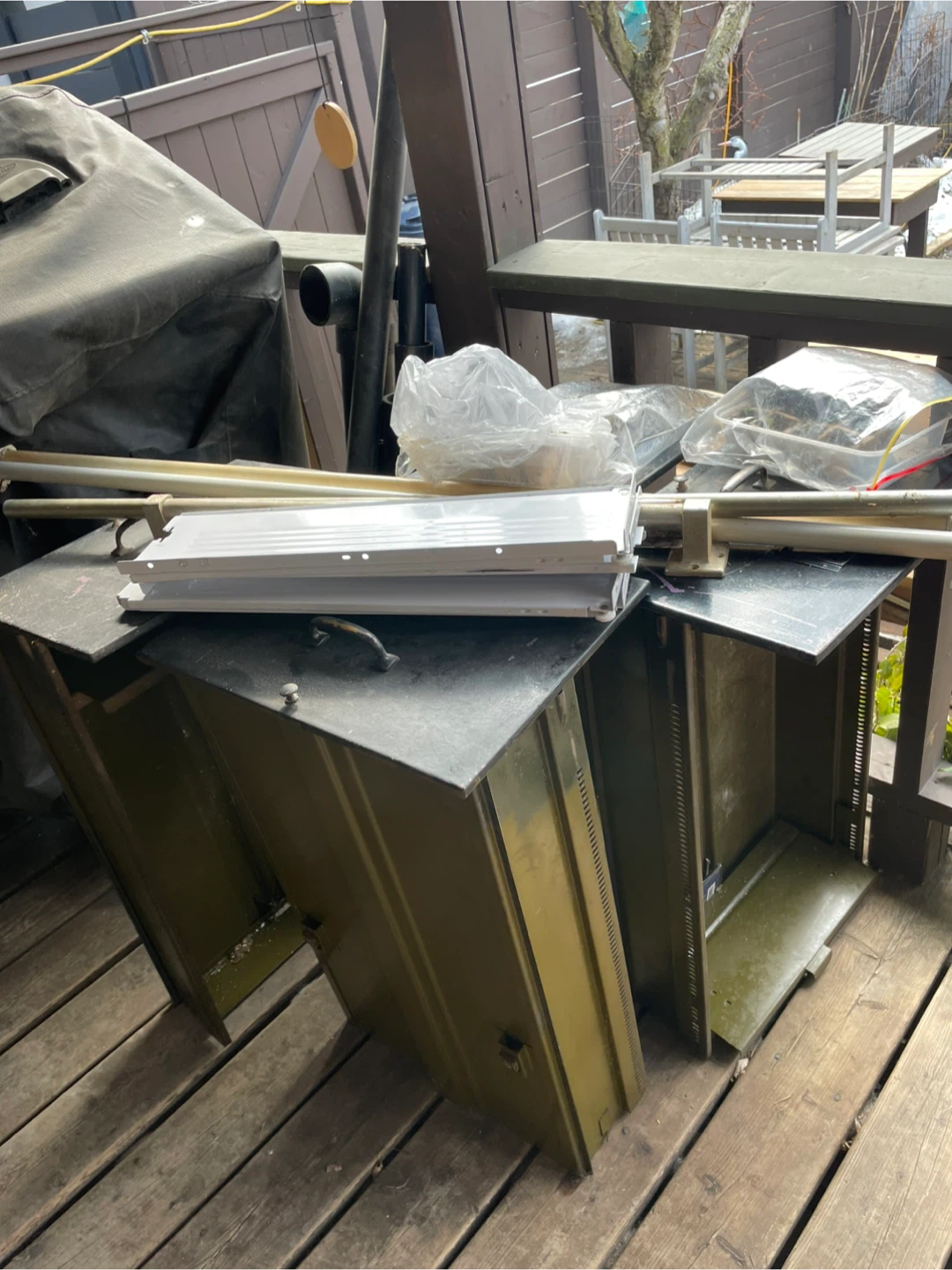 Free scrap metal - photo 5