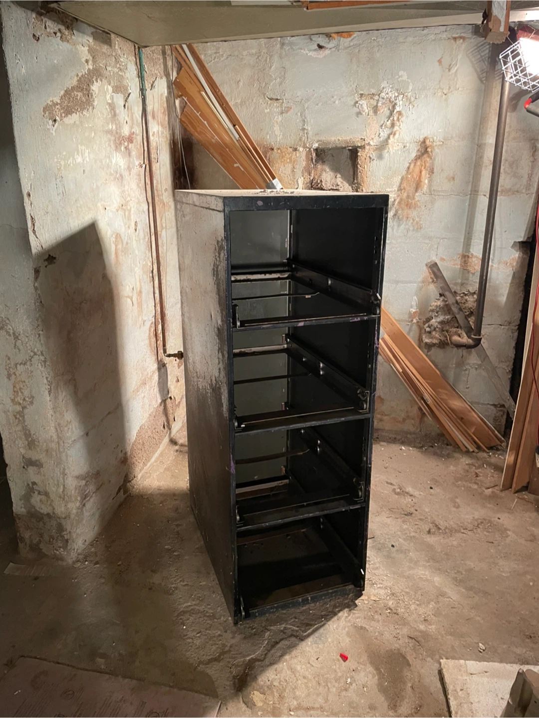 Free scrap metal