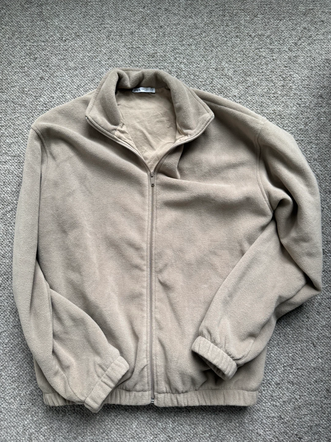 Zara Fleece Jacket - photo 3