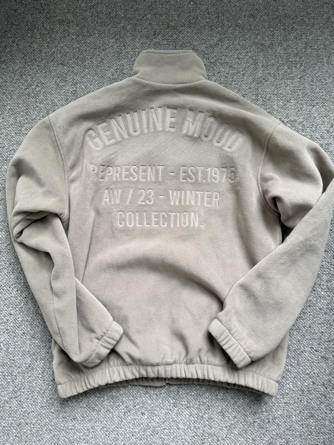 Zara Fleece Jacket - photo 2