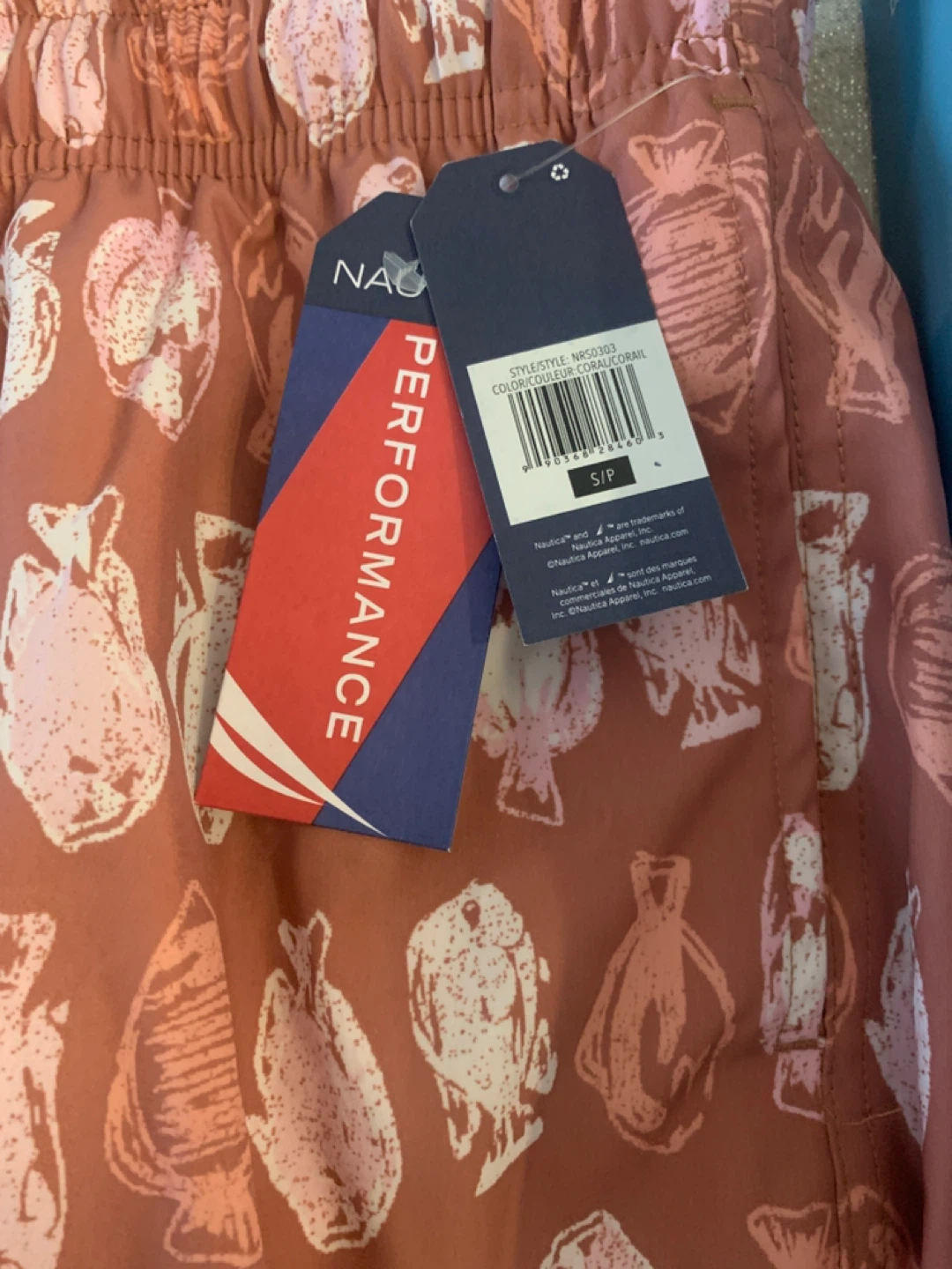 Nautica Men's Swim Trunks Size S - photo 2