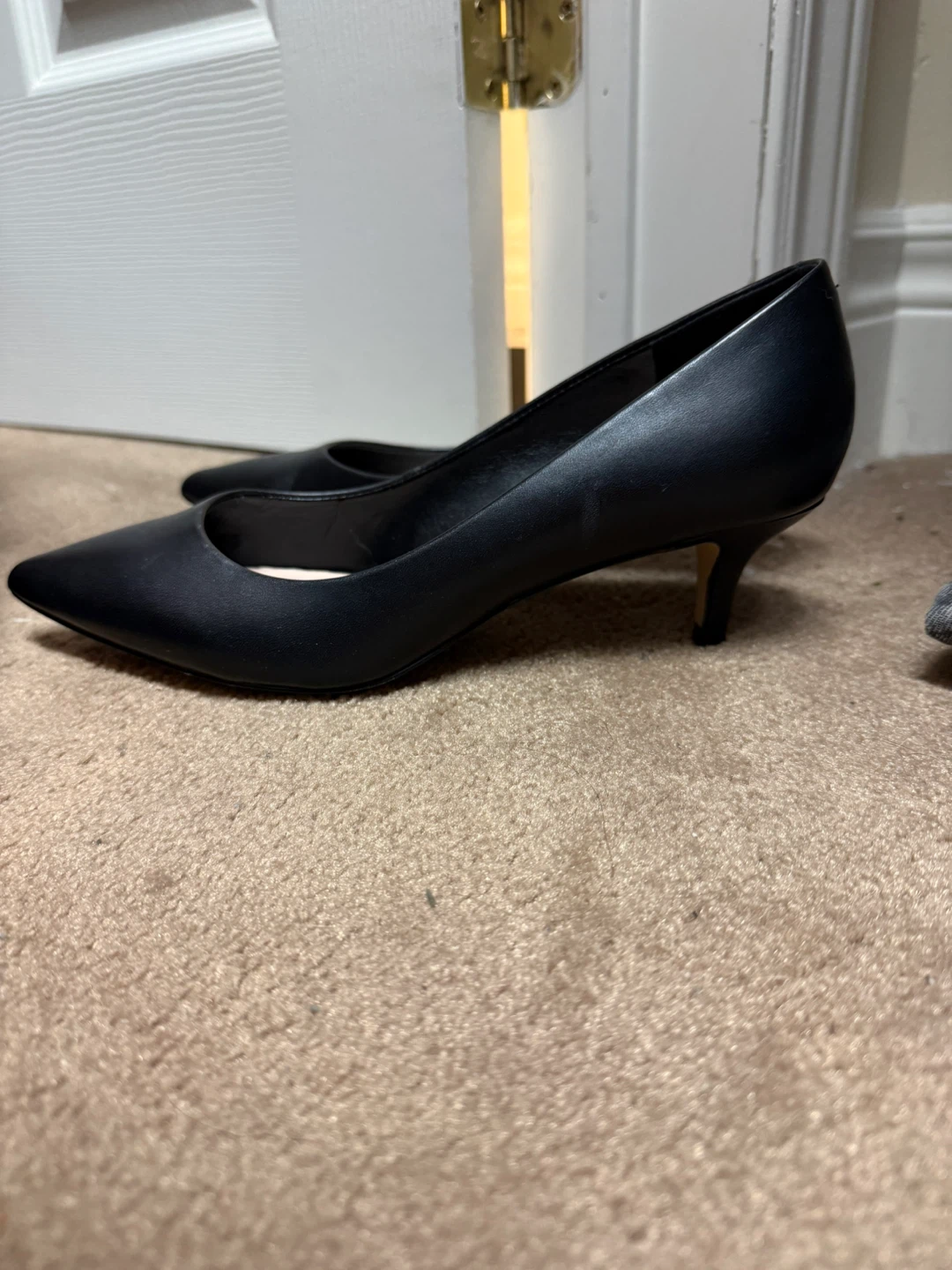 Black ALDO heels - photo 2