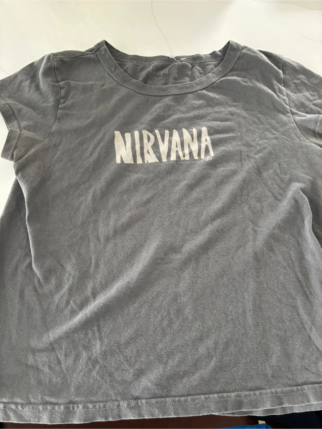 Brandy Melville Nirvana T-Shirt