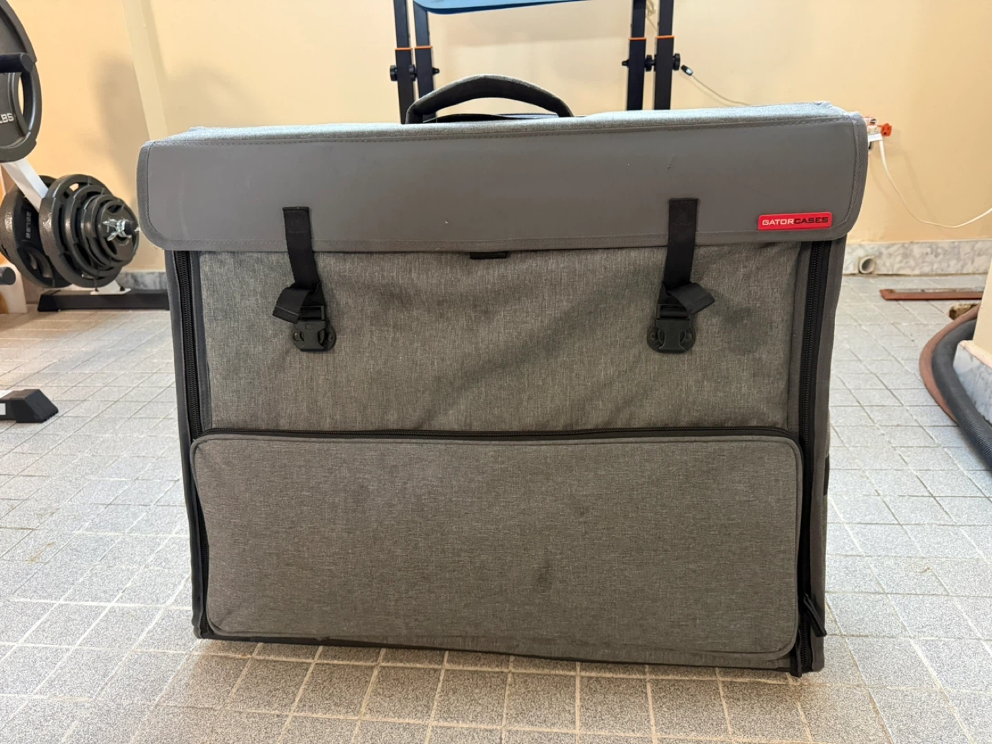 Gator Cases iMac Rolling Tote for 27" Computer