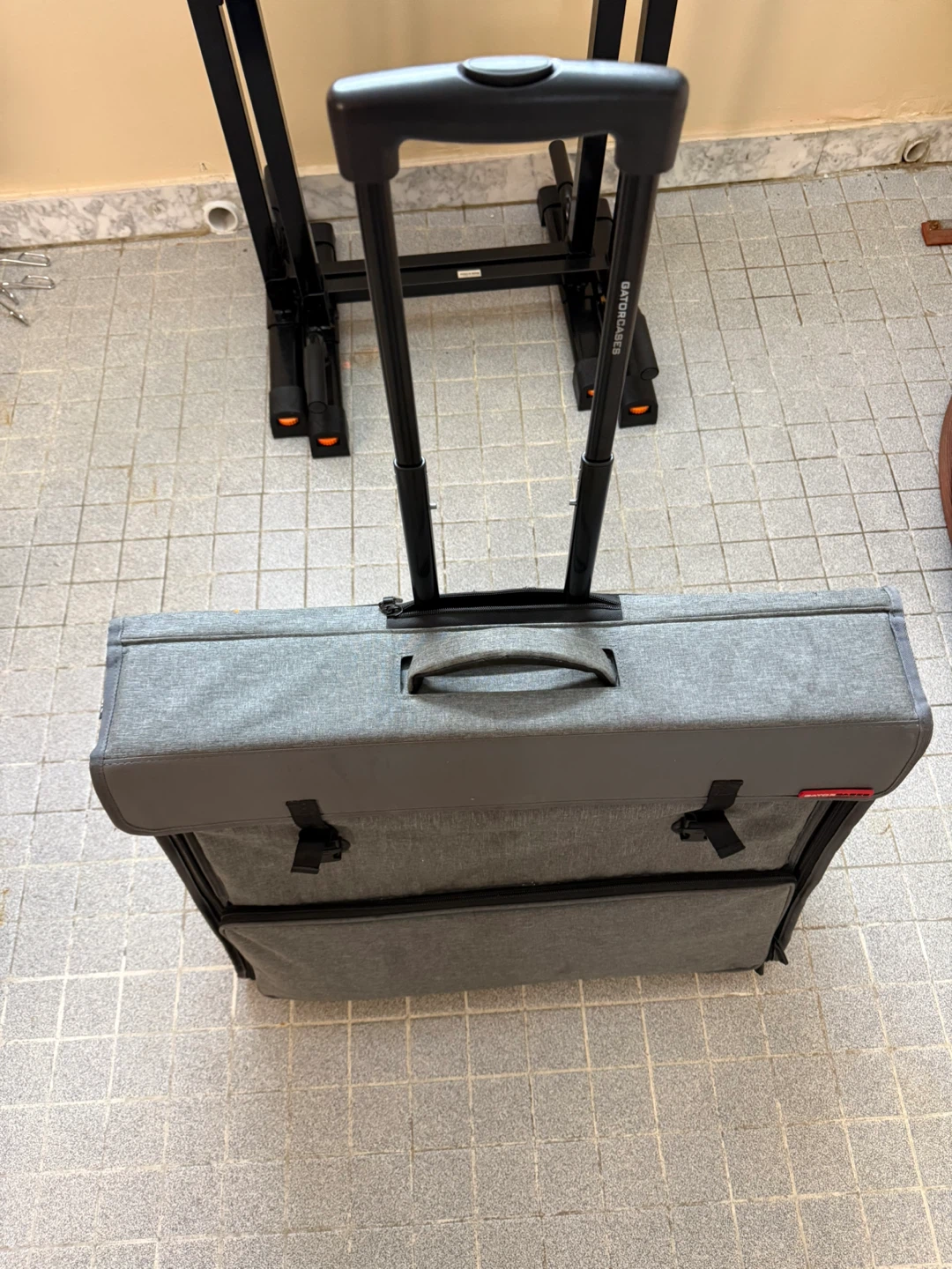 Gator Cases iMac Rolling Tote for 27" Computer - photo 2