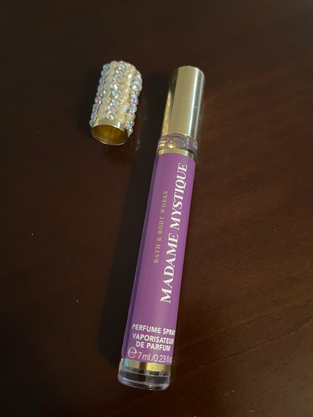 Bath & Body Works Madame Mystique Perfume Spray 7ml