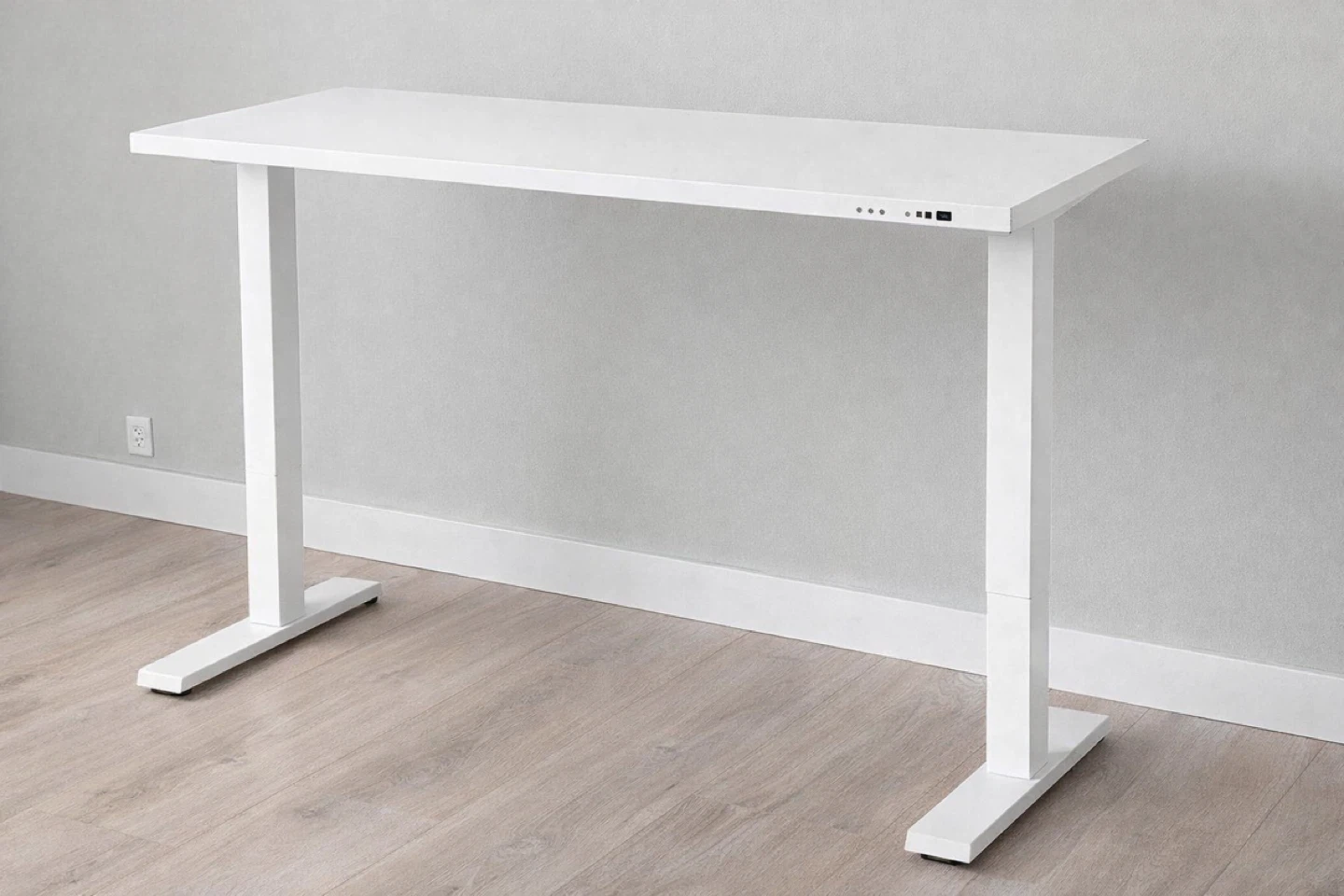 🔥 Adjustable Height Desk – Like New – Great Deal! - photo 2