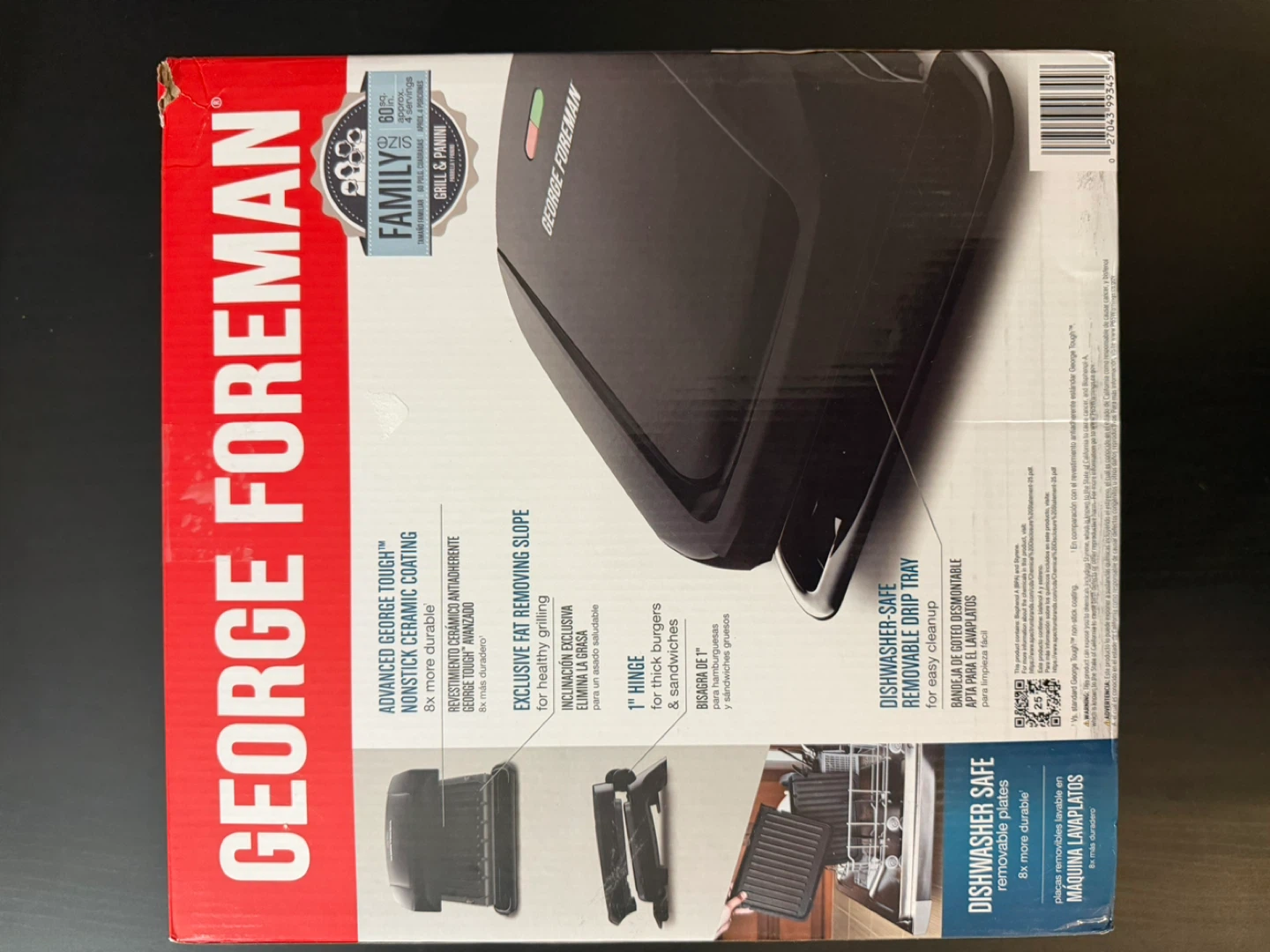 Grill & Panini Press - photo 2