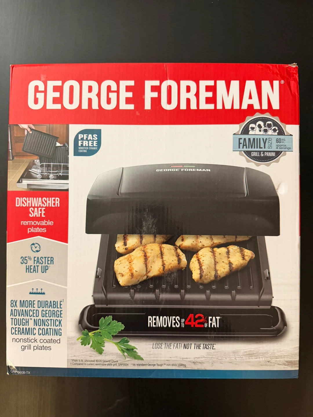 Grill & Panini Press