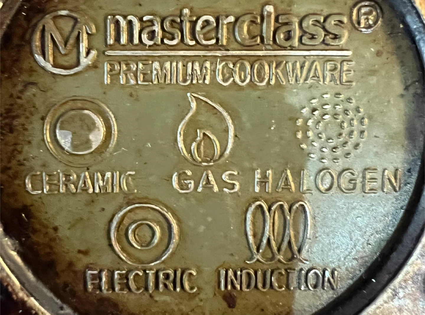 Masterclass Premium Cookware Frying Pan - photo 2