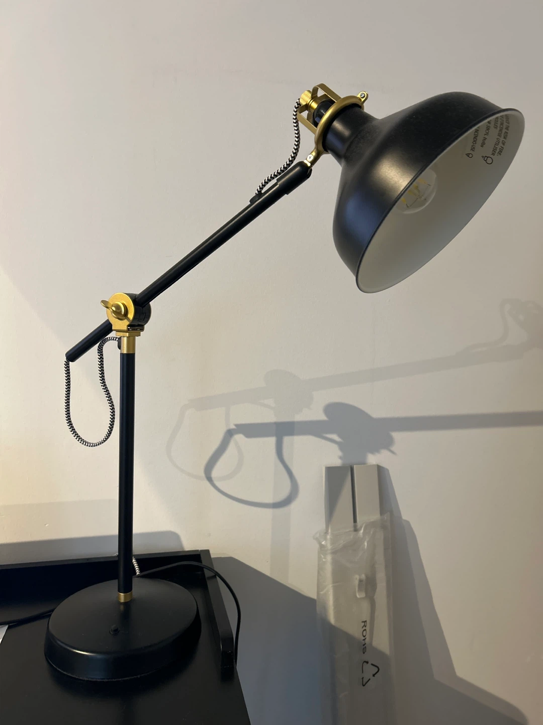 Ranarp Adjustable Desk Lamp - photo 2
