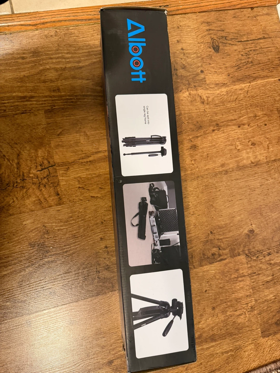 Albott Mid-Size Tripod