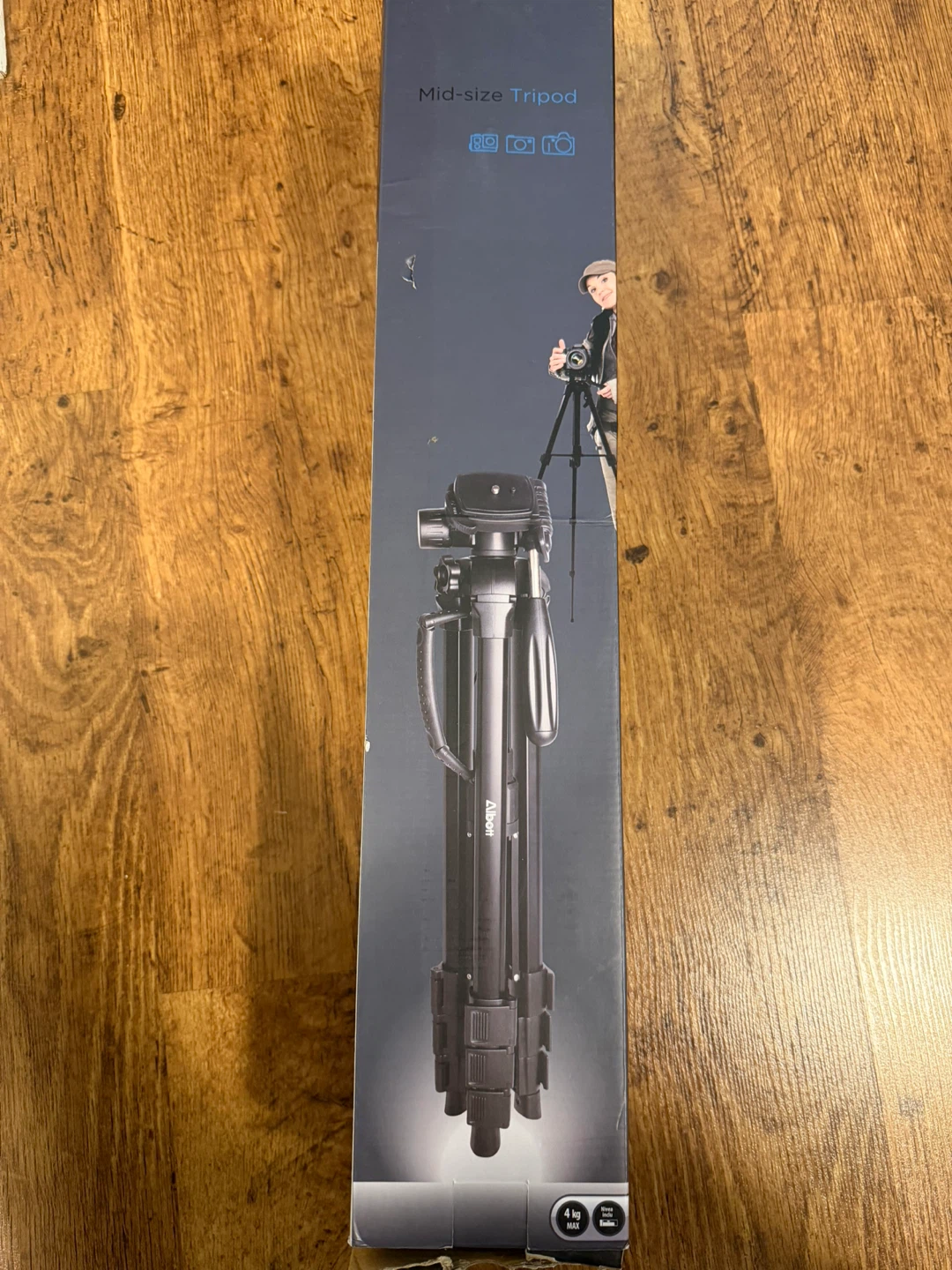 Albott Mid-Size Tripod - photo 3