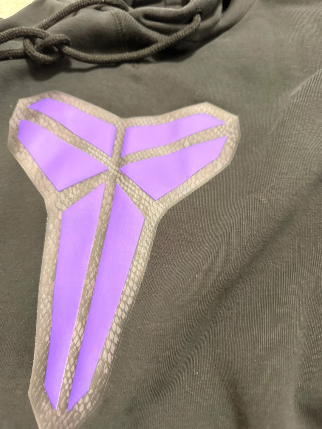 Nike Kobe Bryant "Sheck Wes" Hoodie - photo 3