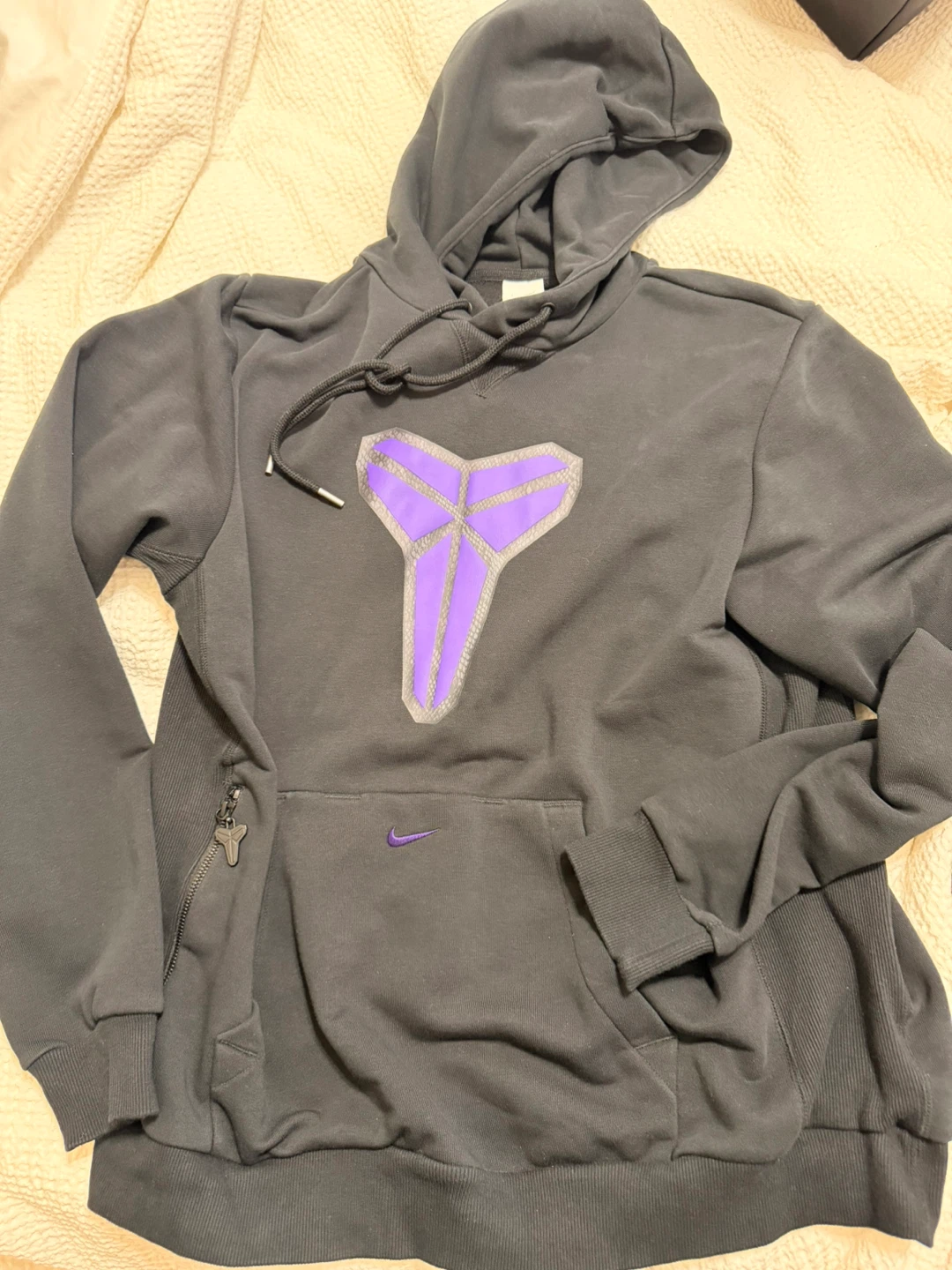 Nike Kobe Bryant "Sheck Wes" Hoodie