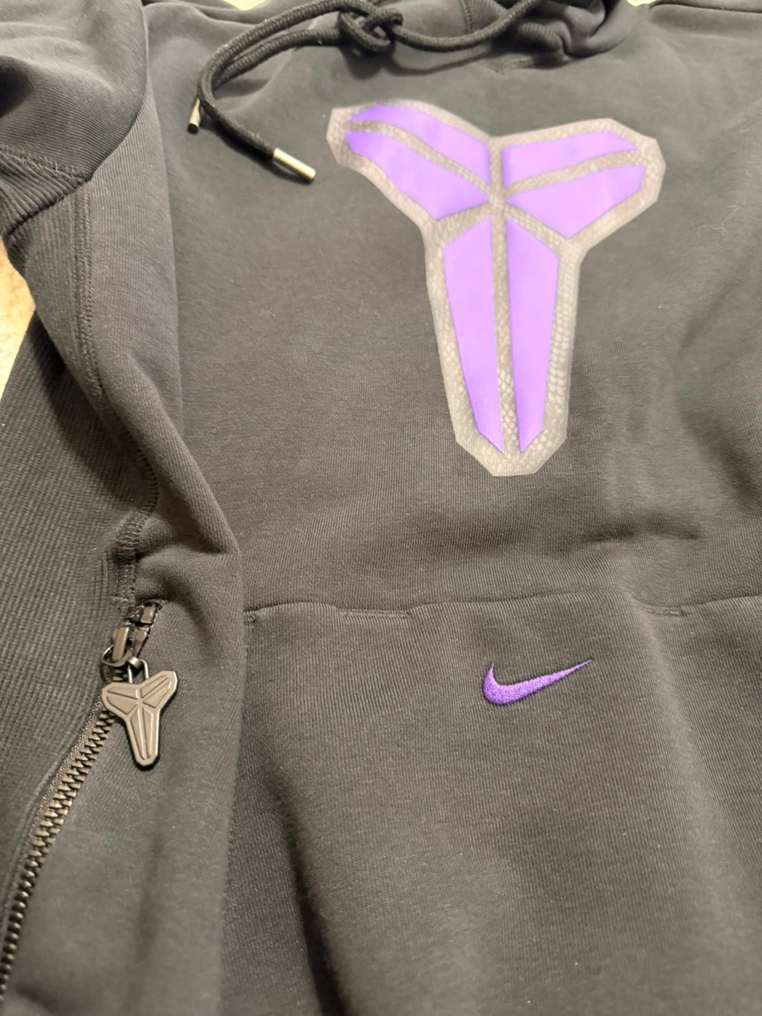 Nike Kobe Bryant "Sheck Wes" Hoodie - photo 2