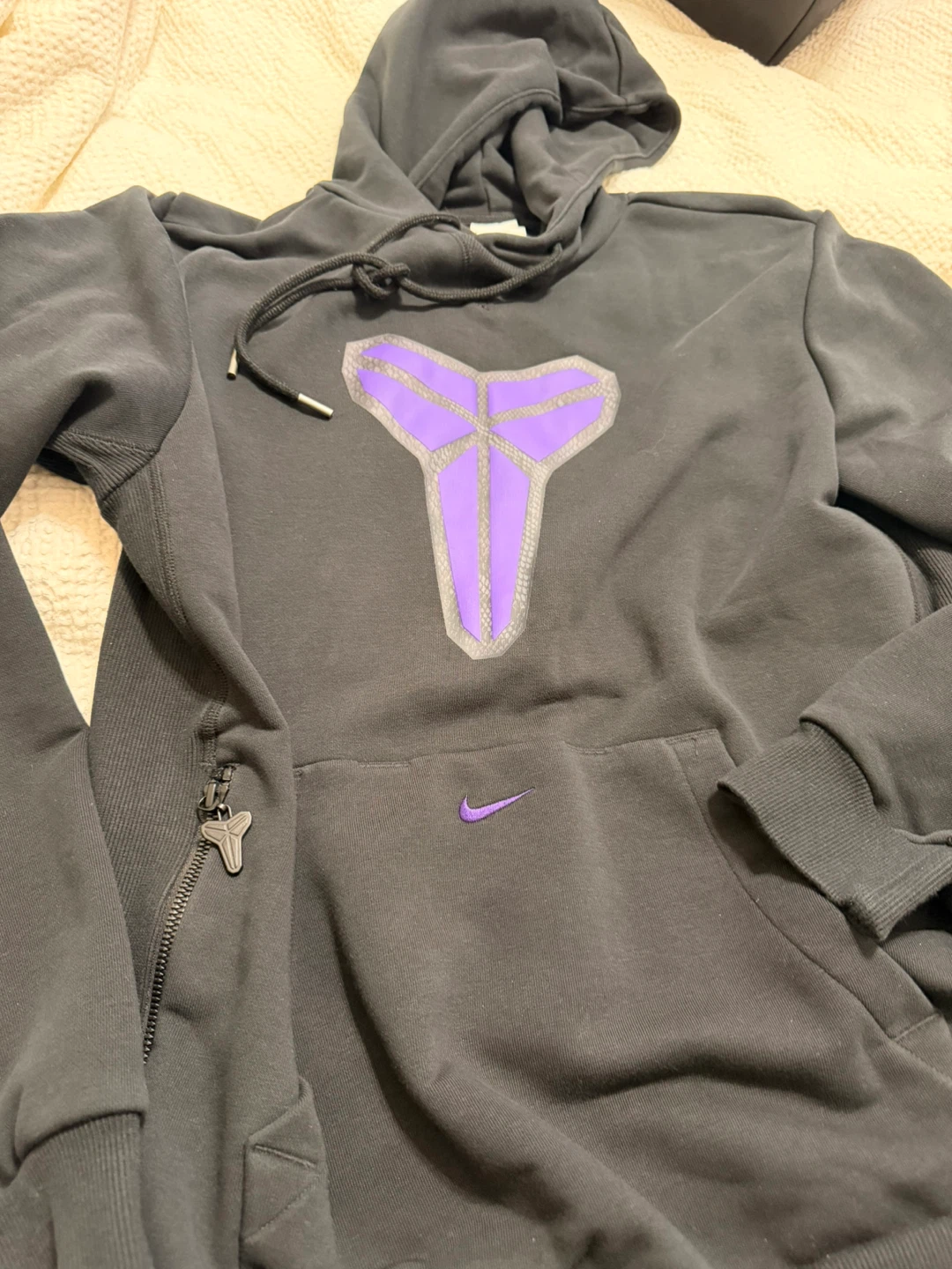 Nike Kobe Bryant "Sheck Wes" Hoodie - photo 4