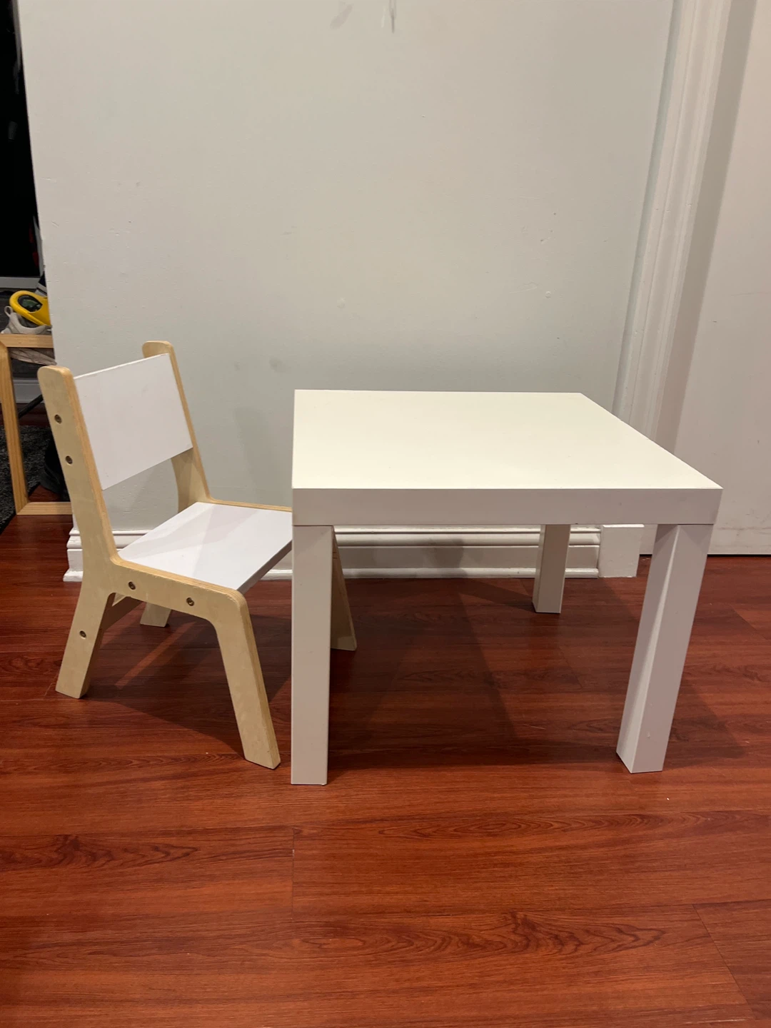 Table and Chair Set