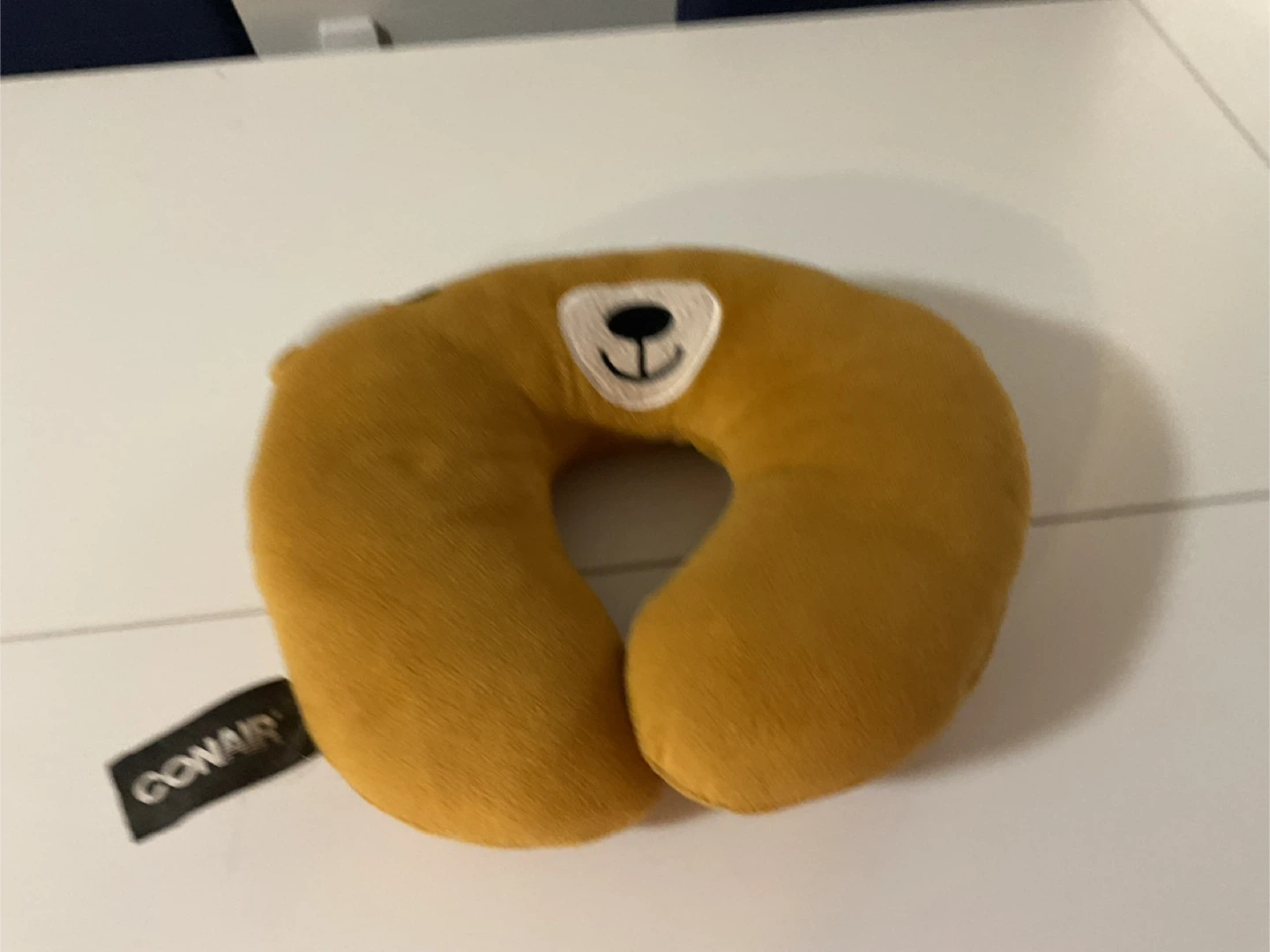 Conair Bear Neck Pillow