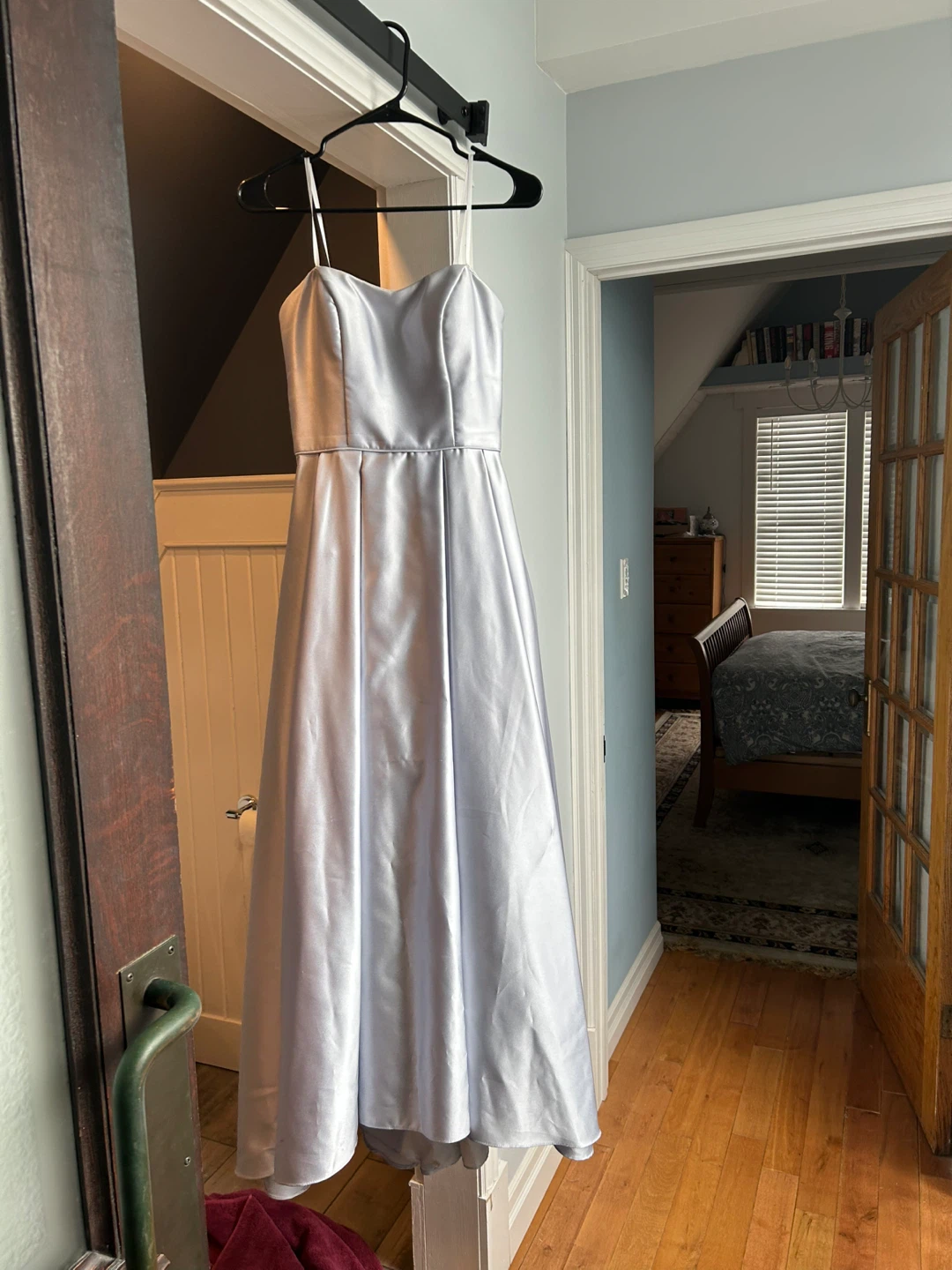 Betsy Adam Prom dress