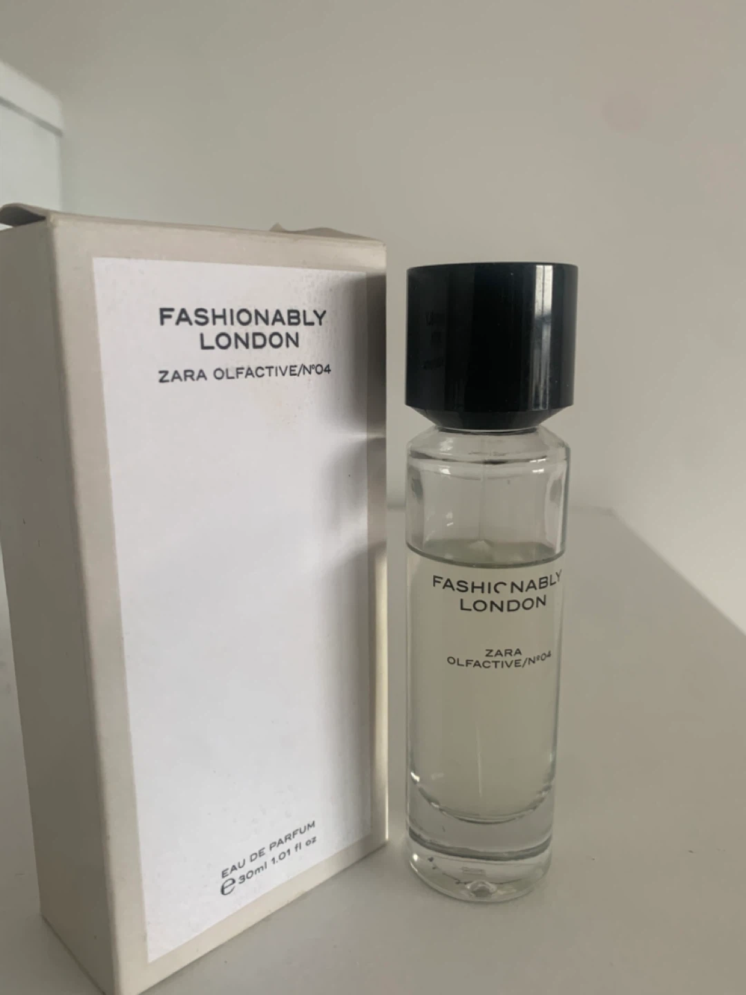 Zara Fashionably London Eau de Parfum 30ml