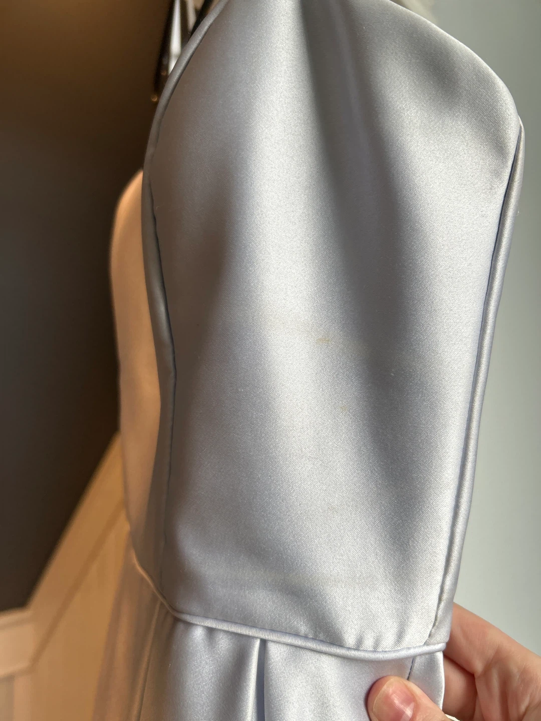 Betsy Adam Prom dress - photo 3