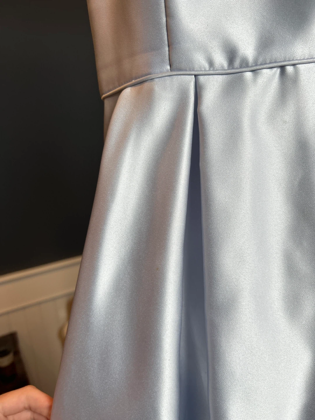 Betsy Adam Prom dress - photo 2