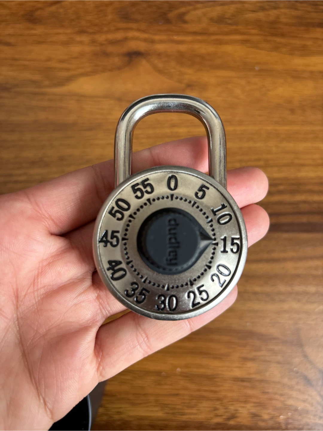 Dudley Combination Lock - photo 2
