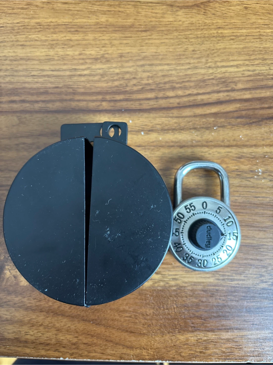 Dudley Combination Lock
