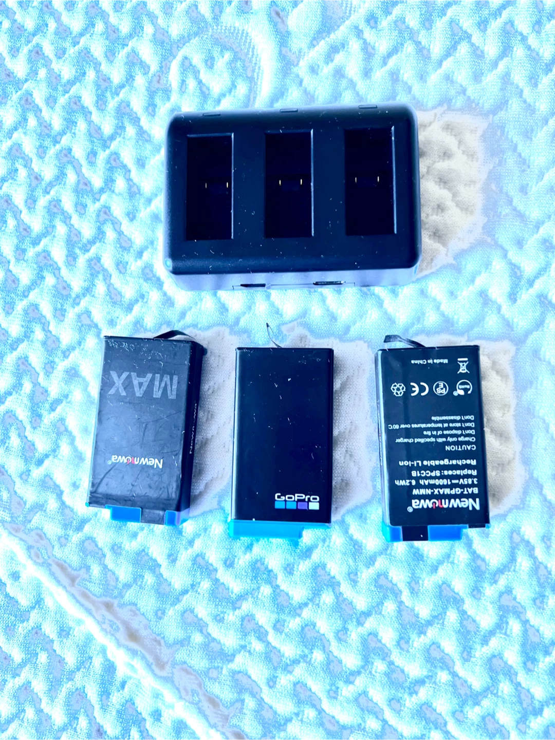GoPro MAX Action Camera Bundle with Accessories - photo 3